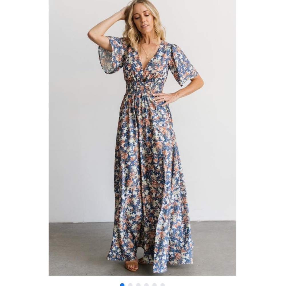 Baltic Born Maxi Dress